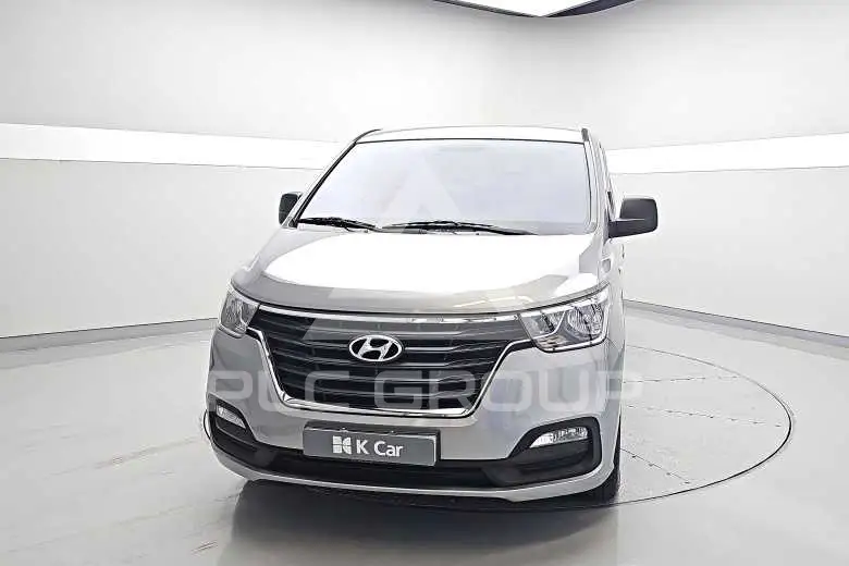 2019 Hyundai Starex