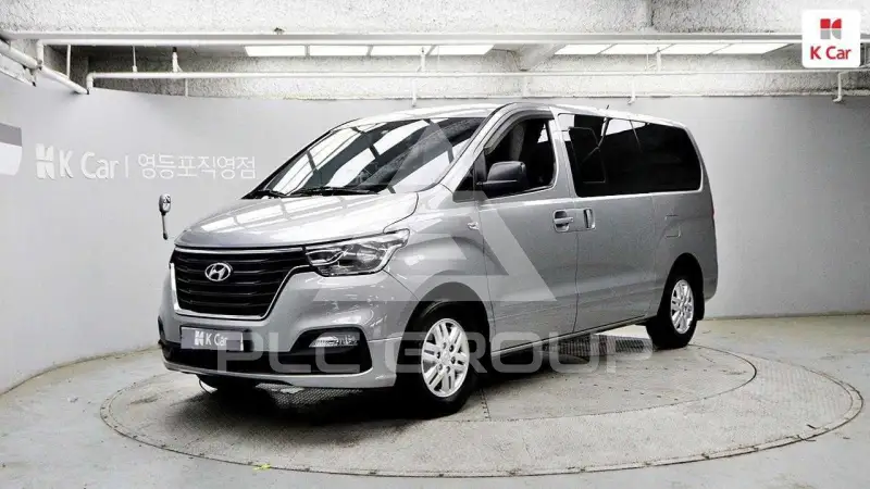 2019 Hyundai Starex