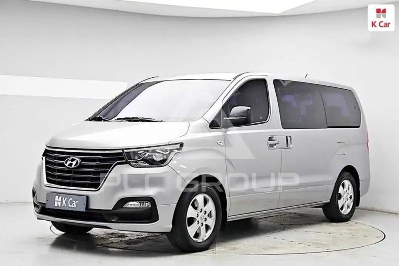 2019 Hyundai Starex