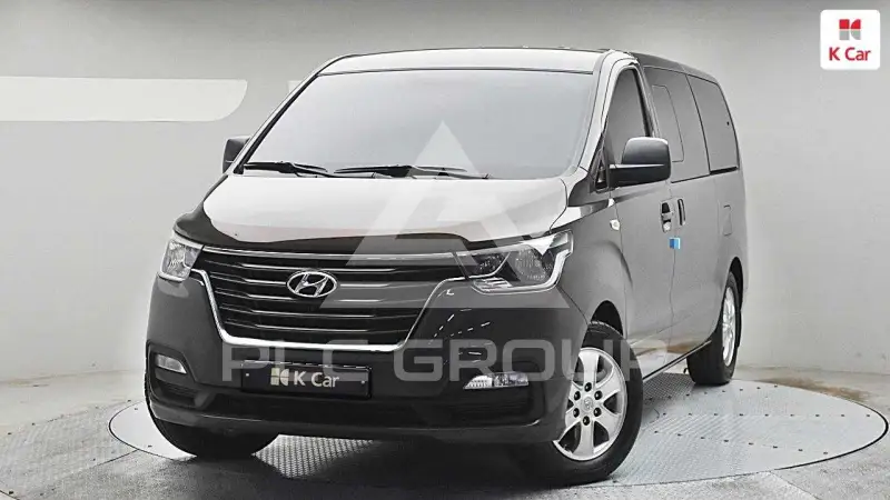 2019 Hyundai Starex