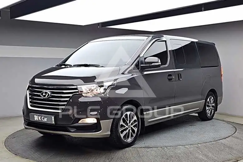 2019 Hyundai Starex