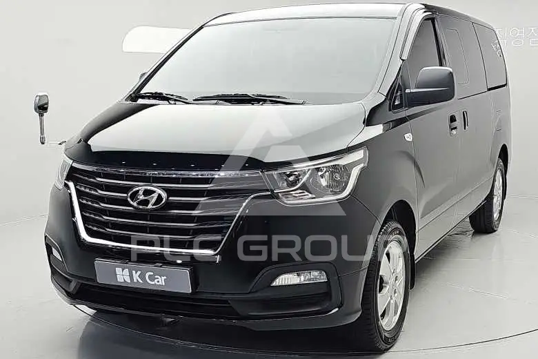 2019 Hyundai Starex