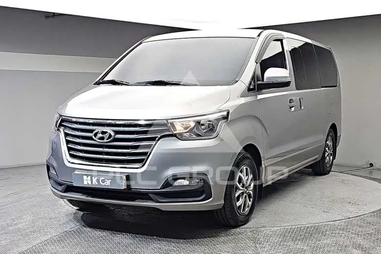 2019 Hyundai Starex
