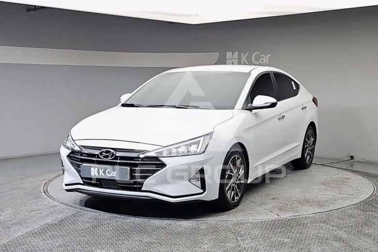 2019 Hyundai Avante