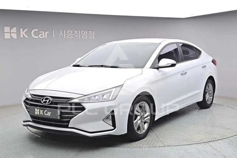 2019 Hyundai Avante