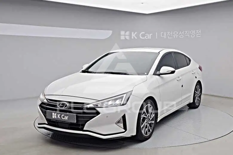 2019 Hyundai Avante