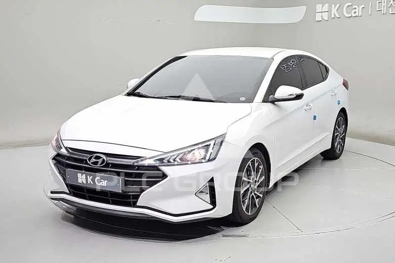 2019 Hyundai Avante