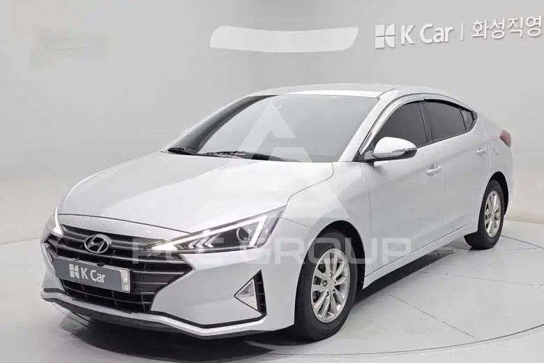 2019 Hyundai Avante