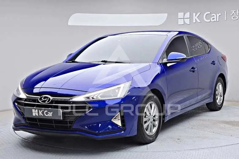 2019 Hyundai Avante