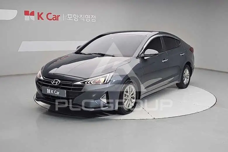 2019 Hyundai Avante
