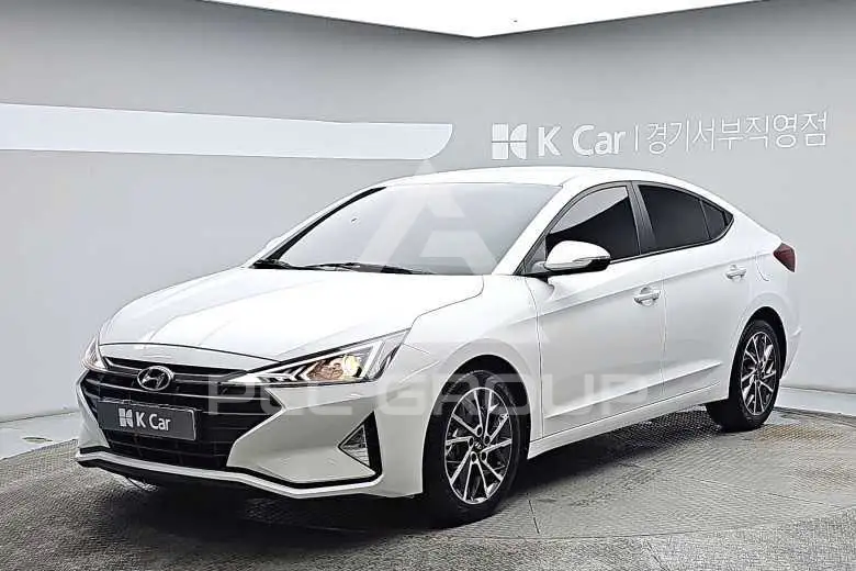 2019 Hyundai Avante