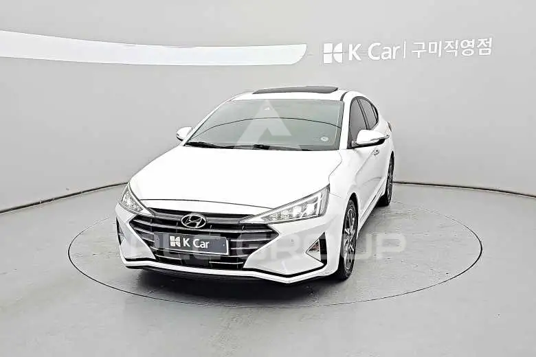 2019 Hyundai Avante