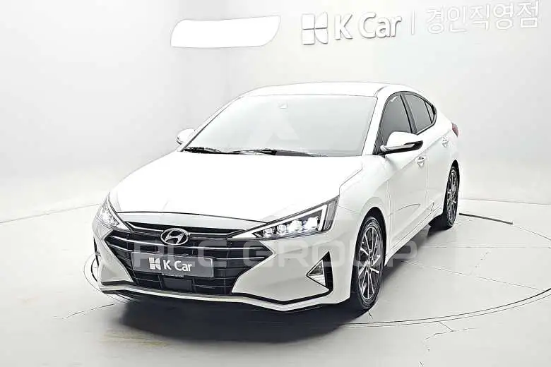 2019 Hyundai Avante