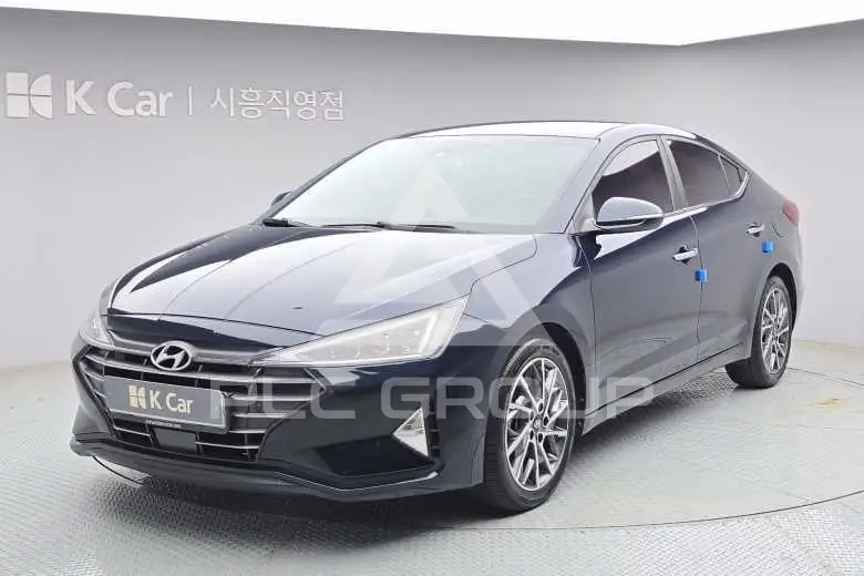 2019 Hyundai Avante