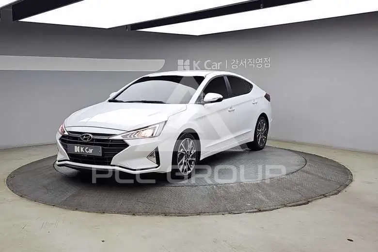 2019 Hyundai Avante