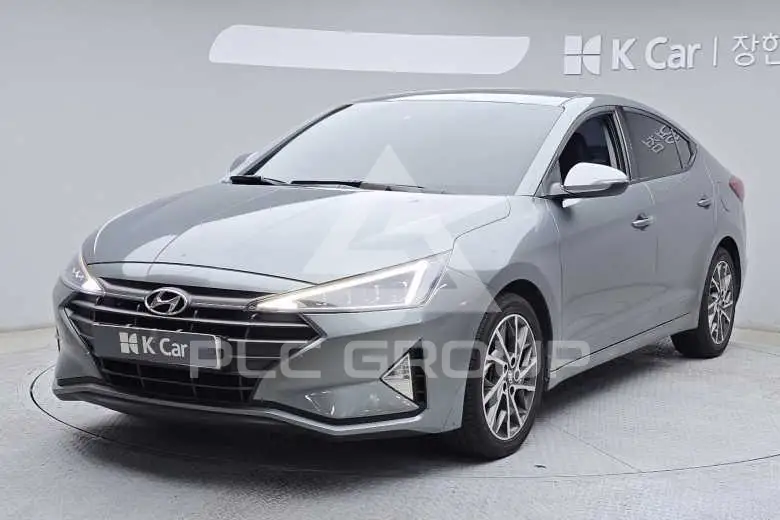 2019 Hyundai Avante