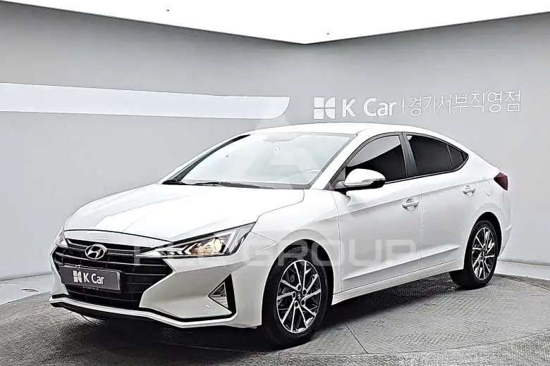 2019 Hyundai Avante
