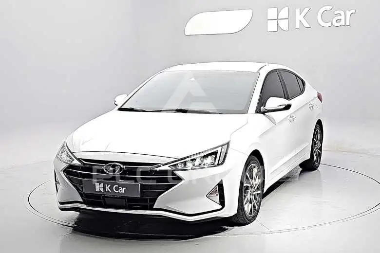 2019 Hyundai Avante