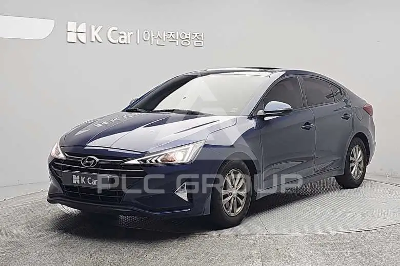 2019 Hyundai Avante