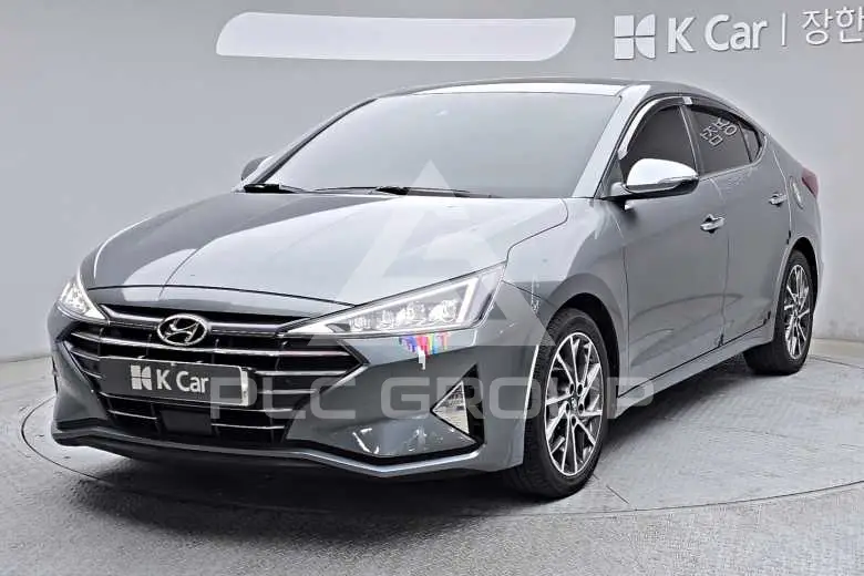 2019 Hyundai Avante