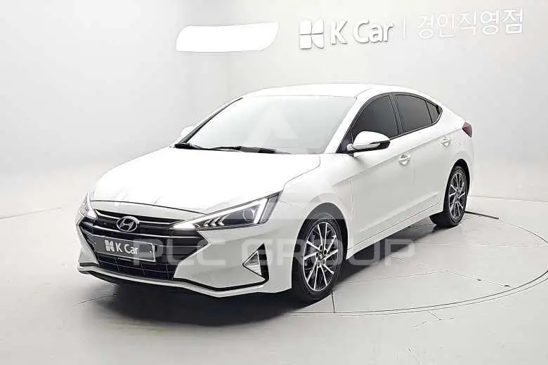 2019 Hyundai Avante