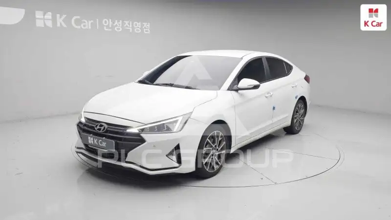2019 Hyundai Avante