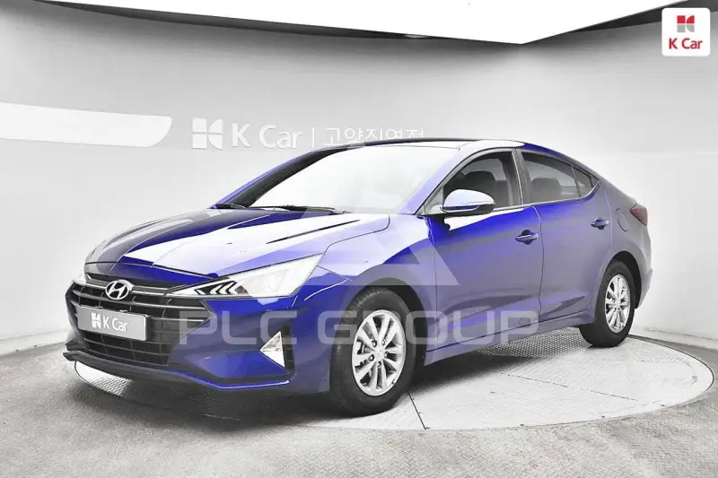 2019 Hyundai Avante