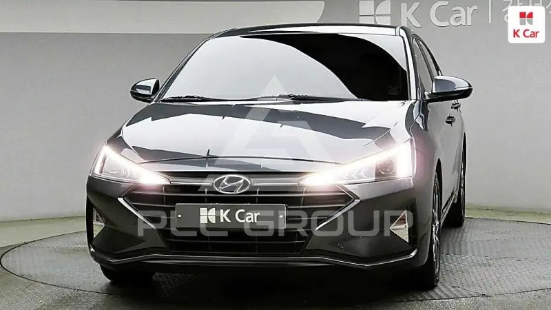 2019 Hyundai Avante