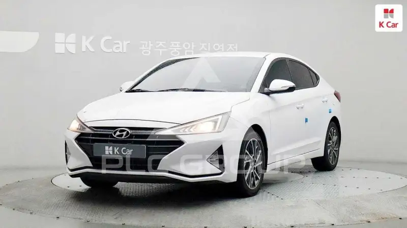 2019 Hyundai Avante