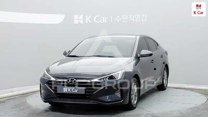2019 Hyundai Avante