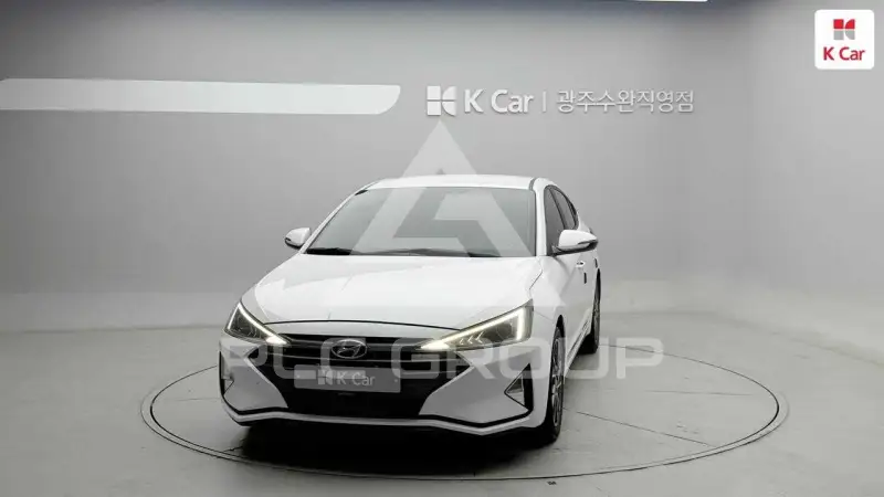 2019 Hyundai Avante