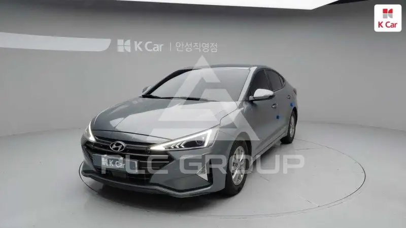 2019 Hyundai Avante