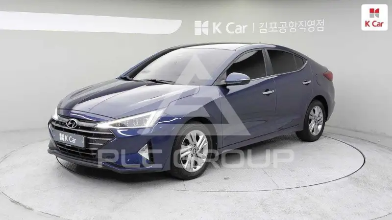 2019 Hyundai Avante