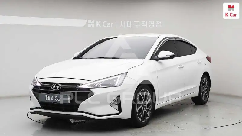 2019 Hyundai Avante