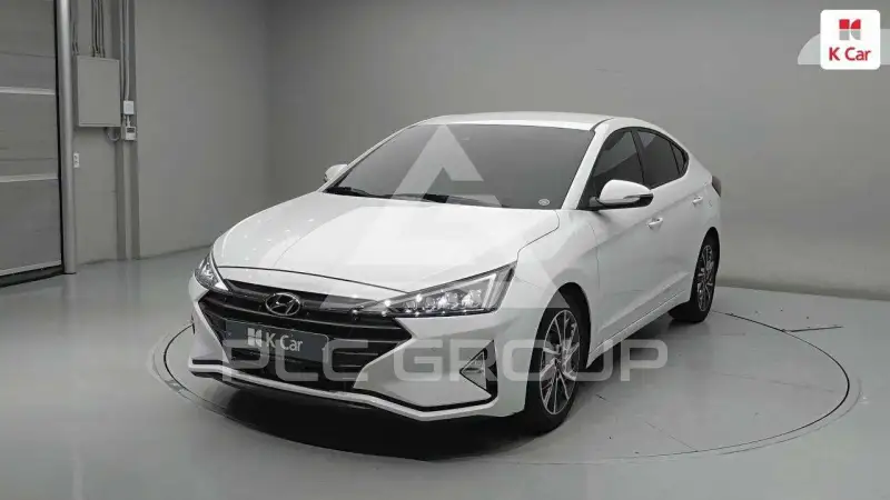 2019 Hyundai Avante