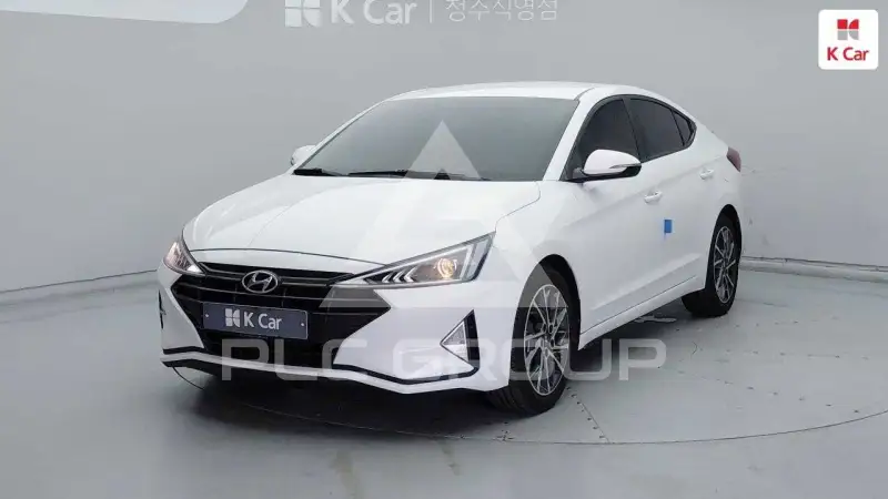 2019 Hyundai Avante