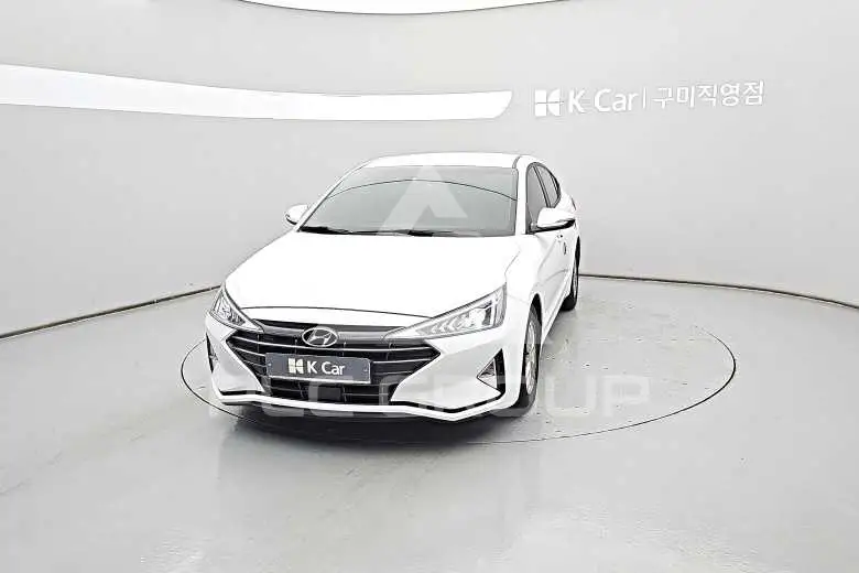 2019 Hyundai Avante