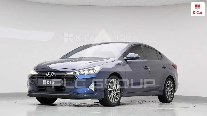 2019 Hyundai Avante