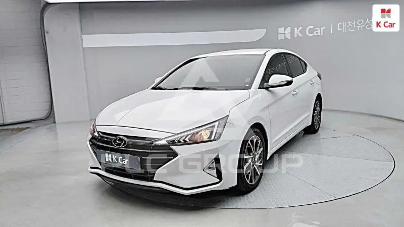 2019 Hyundai Avante
