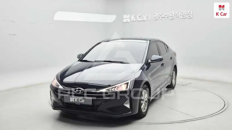 2019 Hyundai Avante
