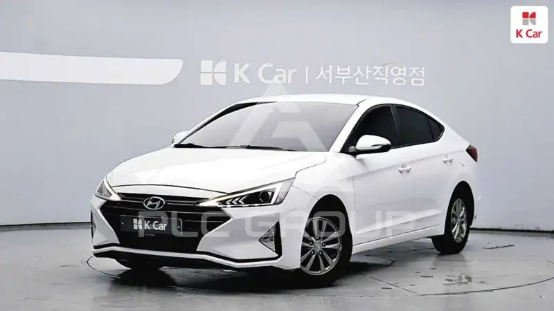 2019 Hyundai Avante