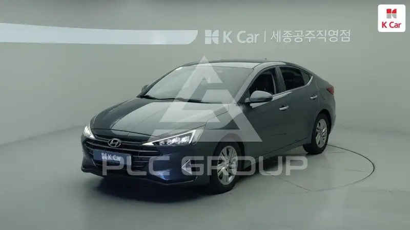 2019 Hyundai Avante
