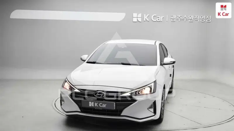 2019 Hyundai Avante