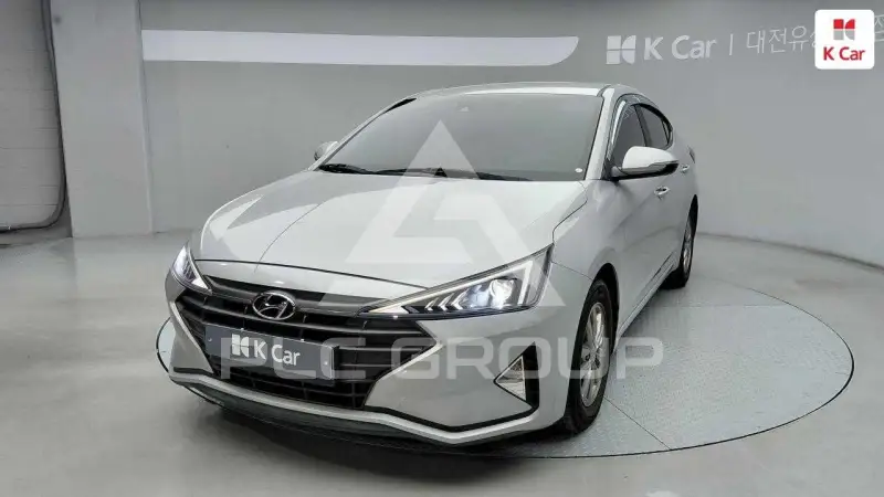 2019 Hyundai Avante