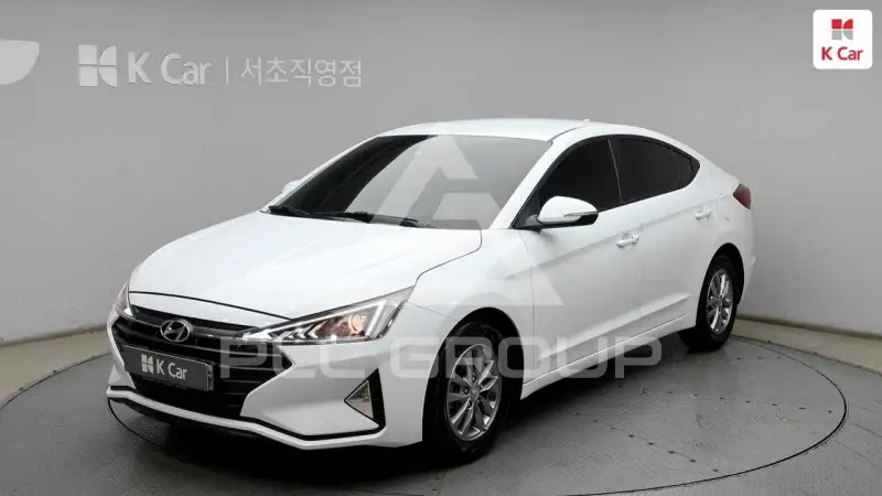 2019 Hyundai Avante