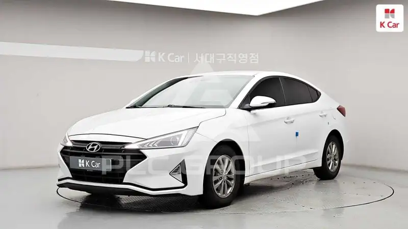 2019 Hyundai Avante