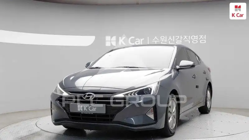2019 Hyundai Avante