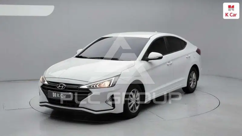 2019 Hyundai Avante