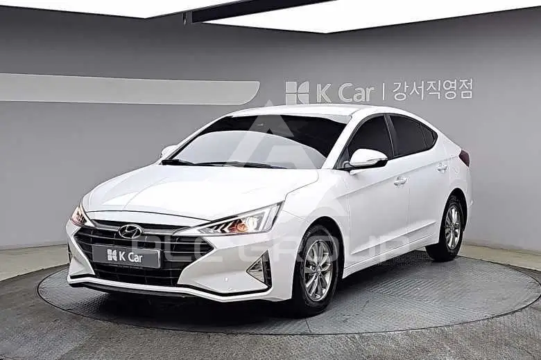2019 Hyundai Avante