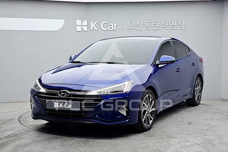 2019 Hyundai Avante